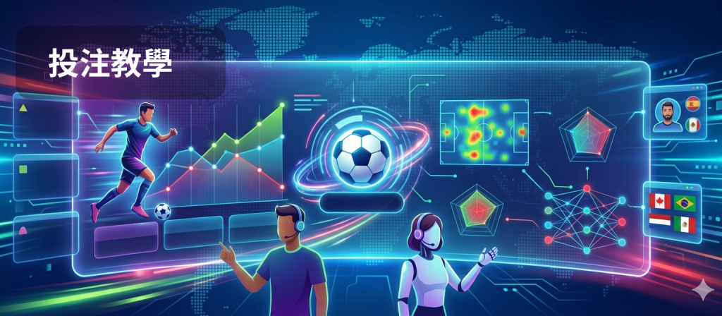 投注教學完整指南｜從基礎觀念到實戰財神 娛樂城