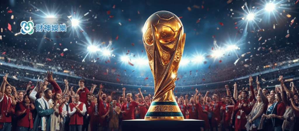 2026世界盃投注全攻略:台灣運彩、賽程與專業技巧